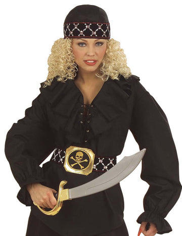 Pirátský šátek pro dospělé