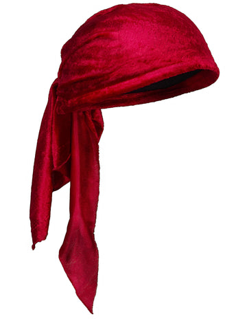 Červený šátek pro dospělé