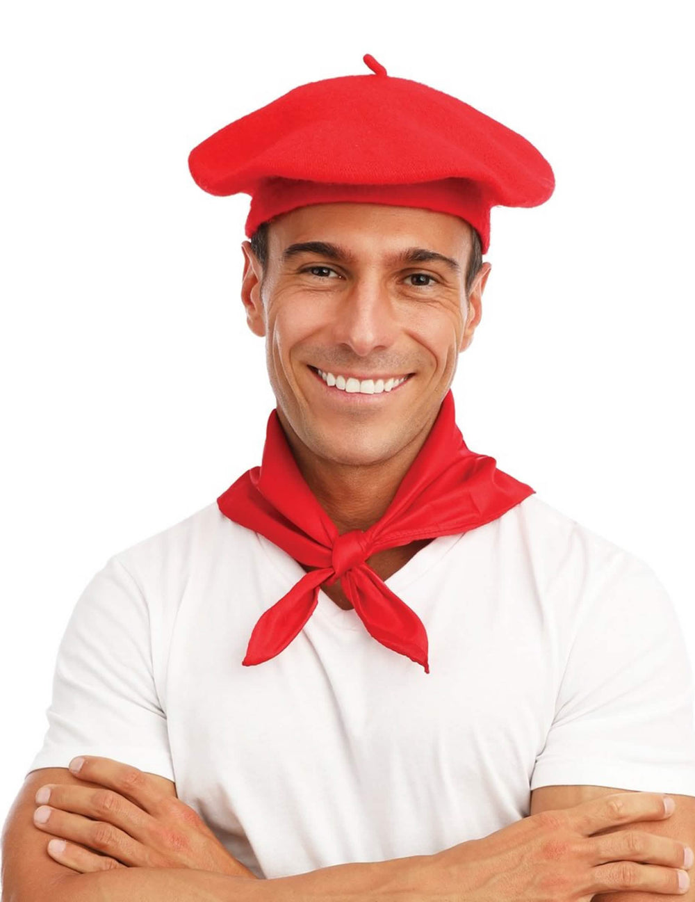 Situace nošení bandany féria