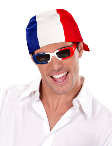 Šátek pro fanoušky Francie