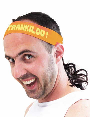 Čelenka Trankilou Mullet