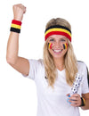 Potítka proti pocení pro fanoušky Belgie