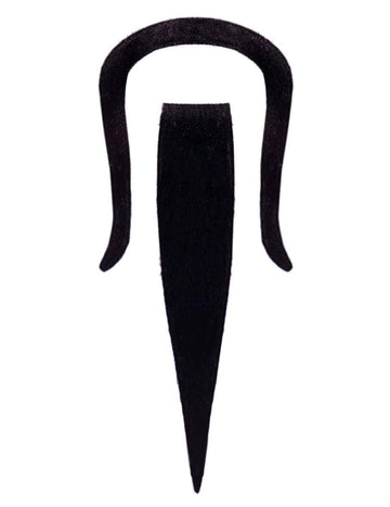 Samolepicí vousy a knír