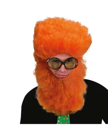 Dospělý irský vousáč