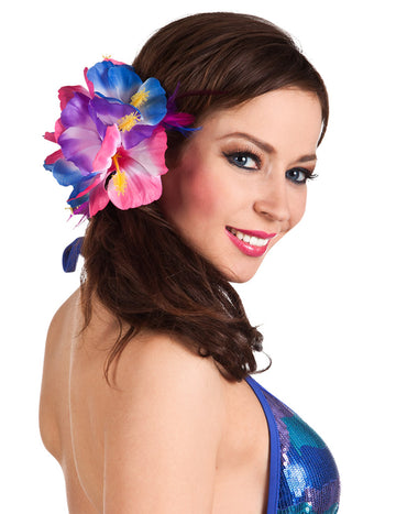 Sponka z květu ibišku