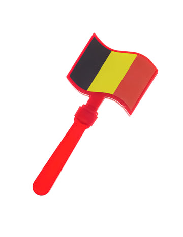 Fandící tleskací tyčka Belgie 