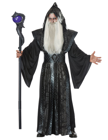 Hůlka dospělého kouzelníka