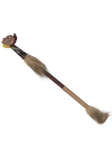 Plastový indiánský kalumet pro dospělé