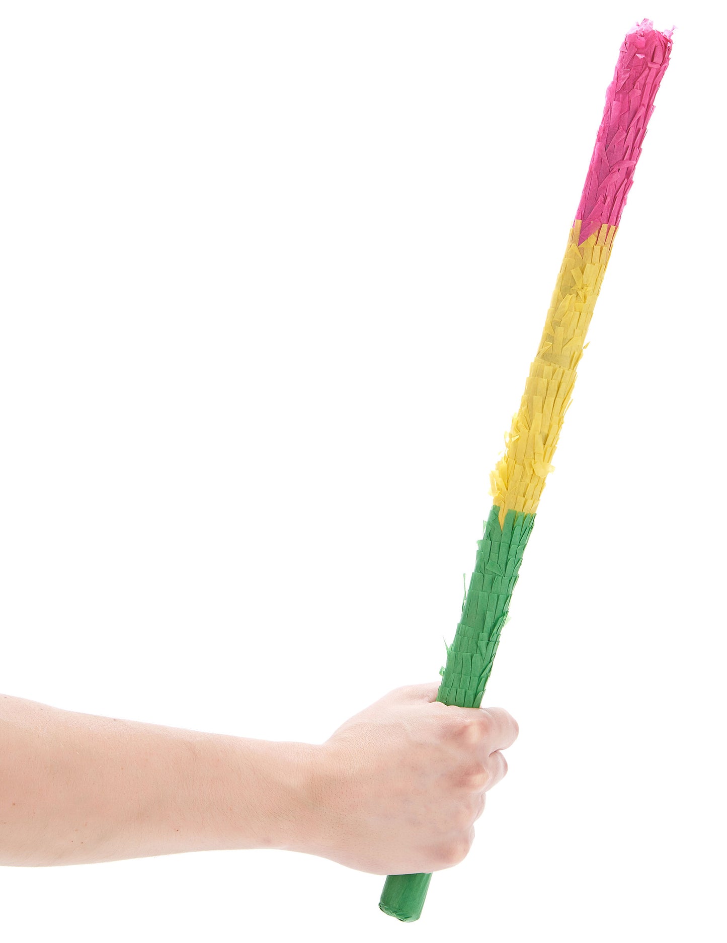 Rigidní plastová vícebarevná piñata 50 cm piñata