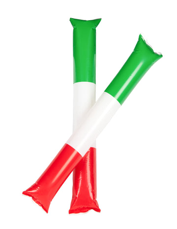 Nafukovací tyče na tapování Itálie