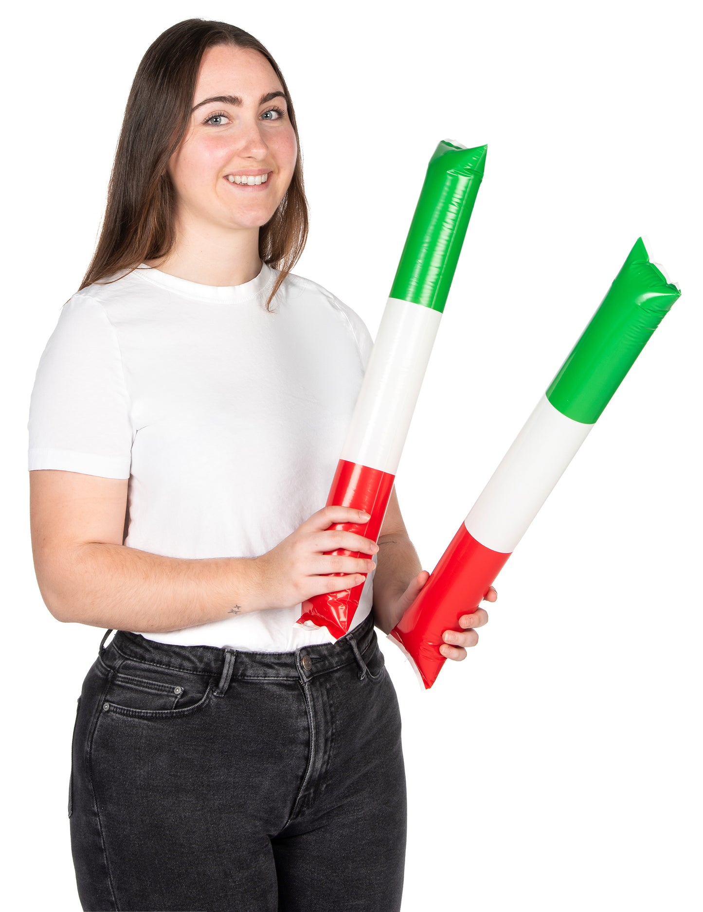 Nafukovací tyče na tapování Itálie