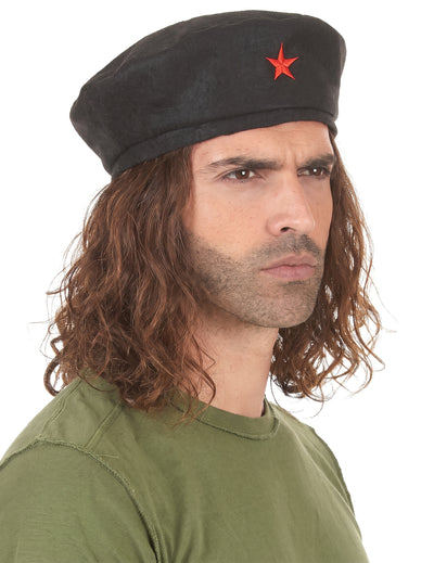 Baret pro dospělé Che Guevary