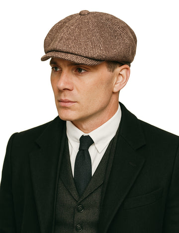 Vintage baret pro dospělé z 20. let