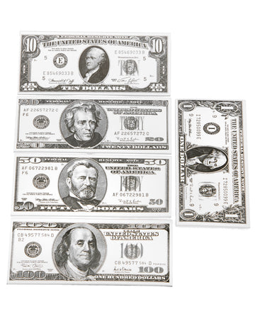 Dolarové bankovky