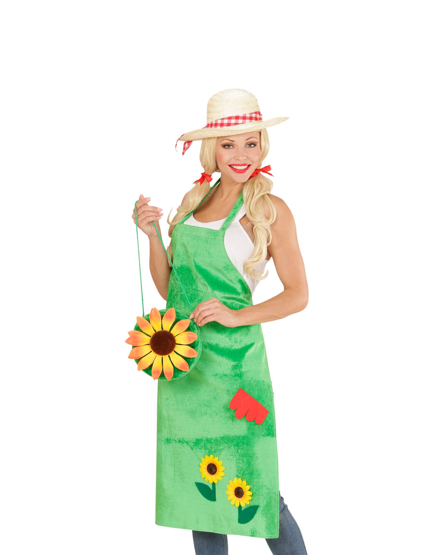 Halenka pro dospělé zahradníky