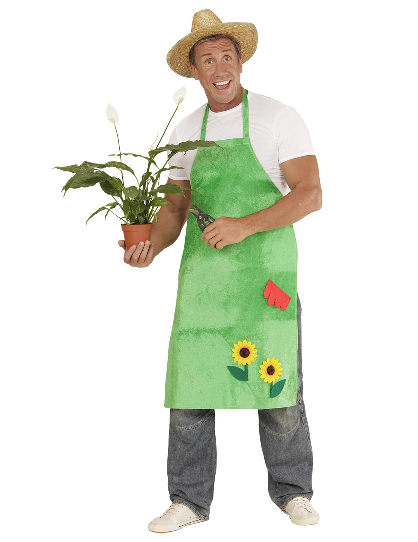 Halenka pro dospělé zahradníky