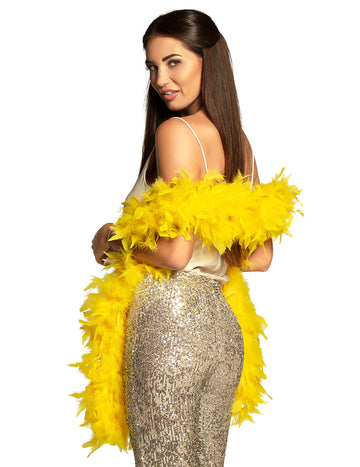 Boa jaune 50 g