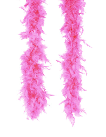 Fuchsiově růžové boa 40g