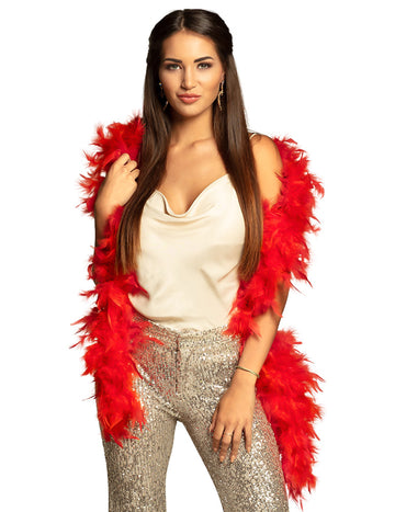 Boa rouge 50 g