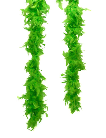 Neonovo zelené boa 40g