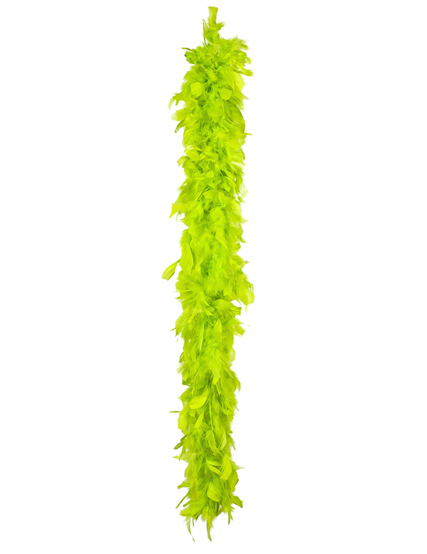 Neon Green Boa 50 g