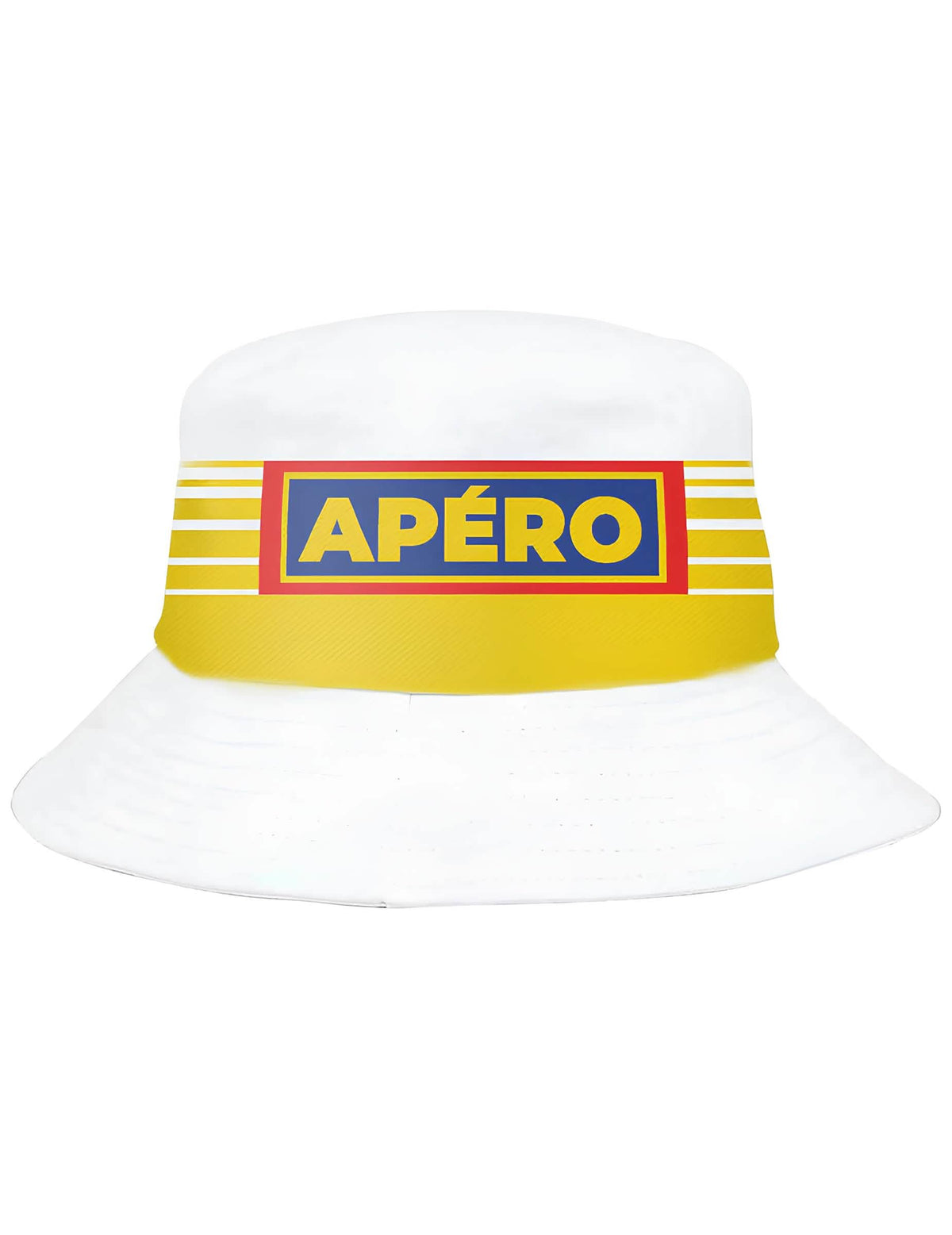 Žlutý aperitiv bob pro dospělé