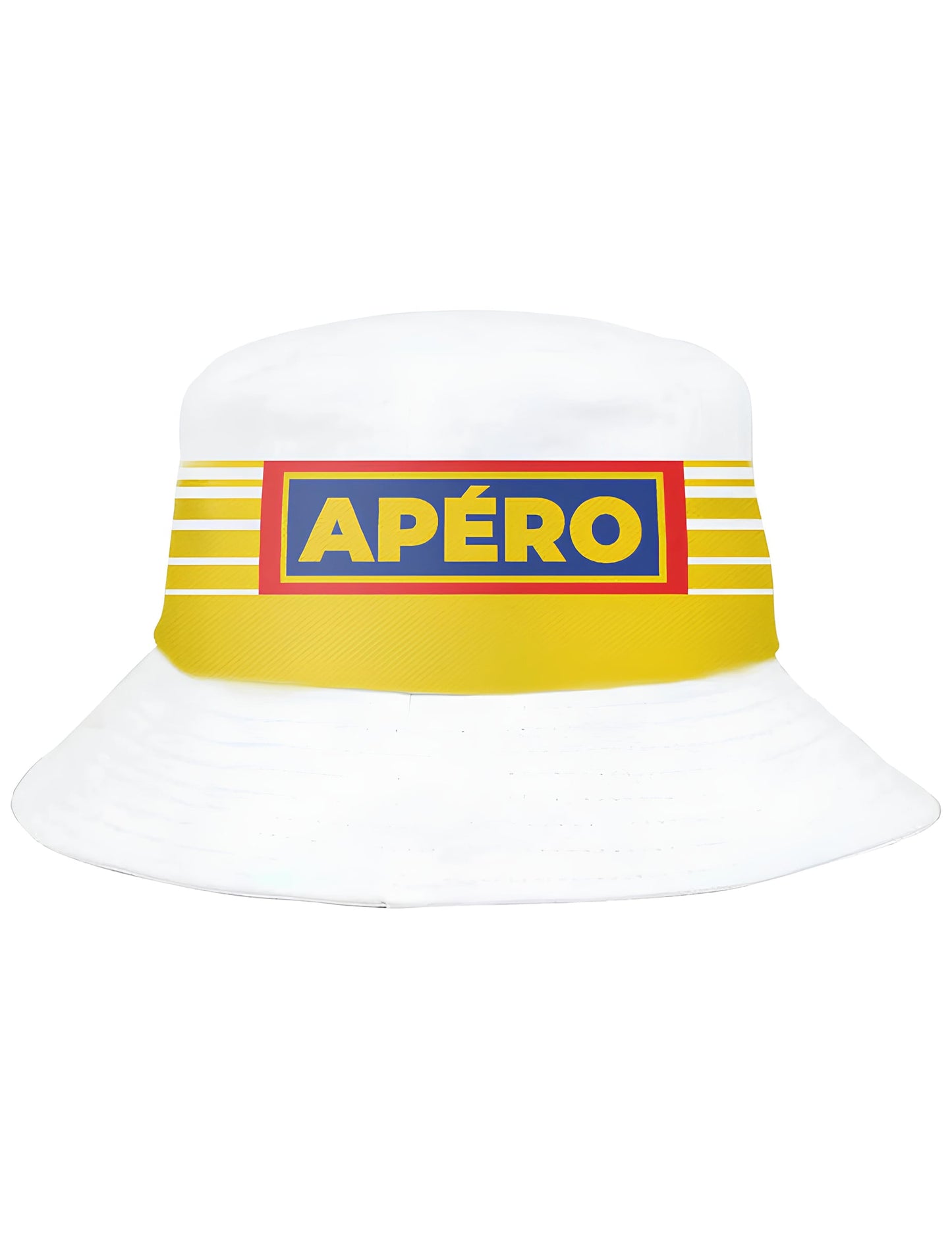 Žlutý aperitiv bob pro dospělé