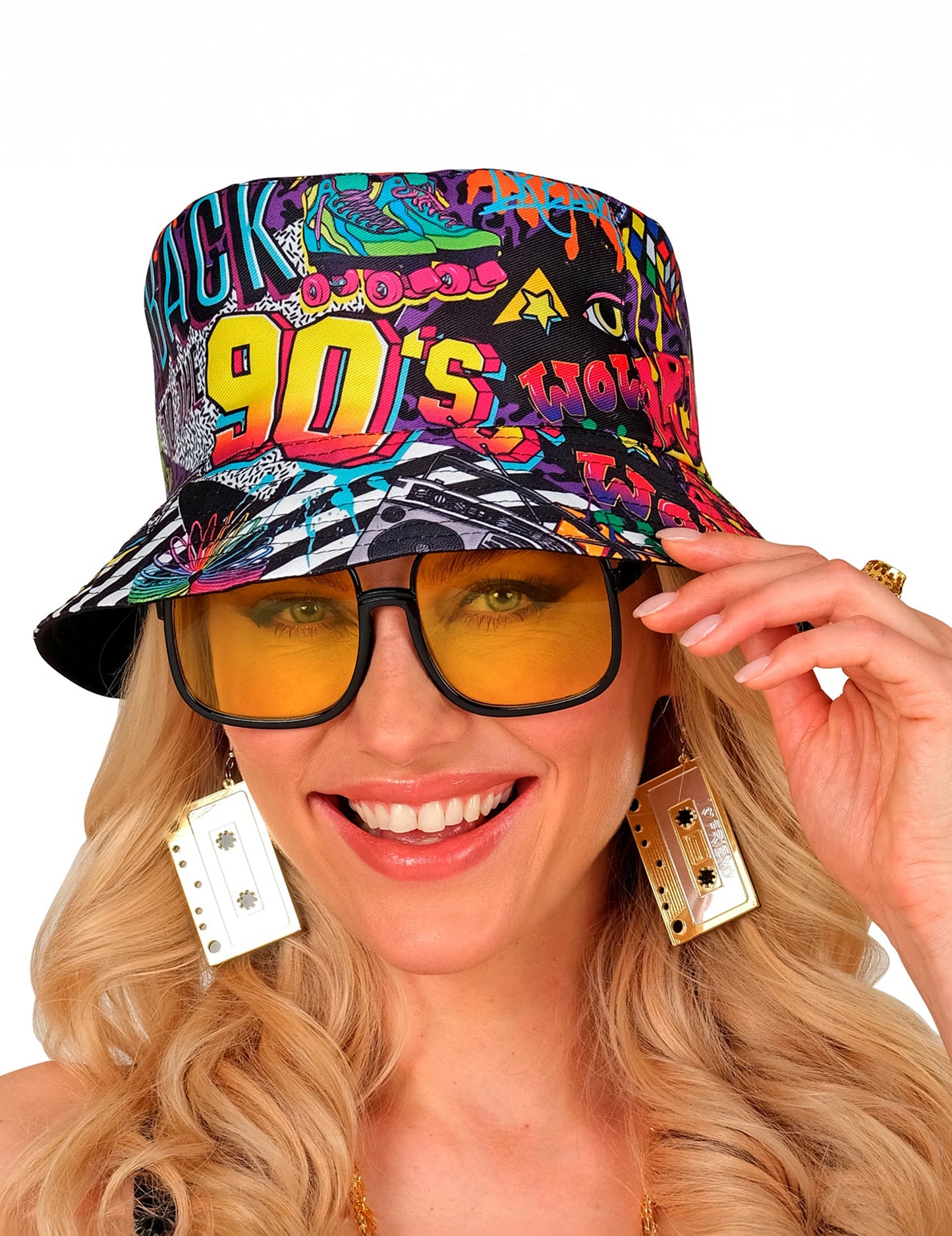 Bob zpátky do 90. let pro dospělé 