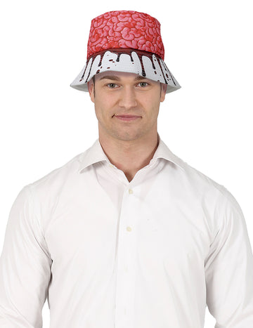 Dospělý krvavý mozek Bob