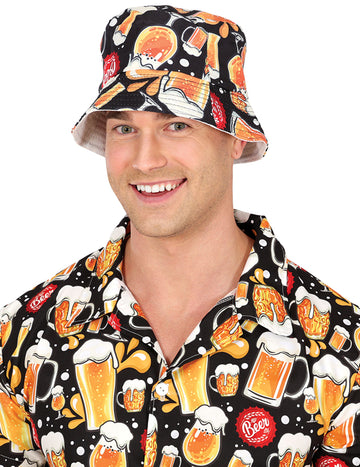 Bob chopes de bières adulte