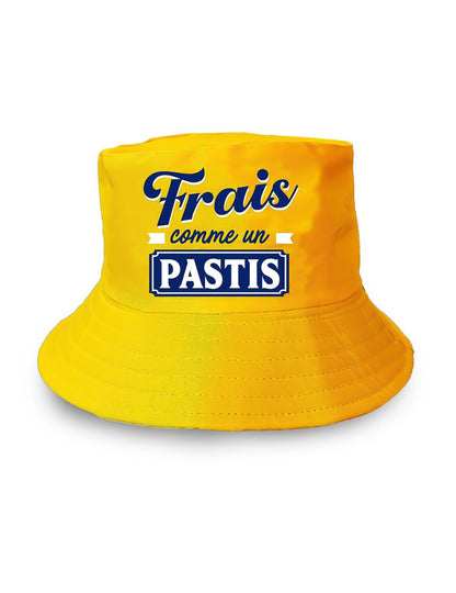 Kšiltovka Frais comme un pastis 