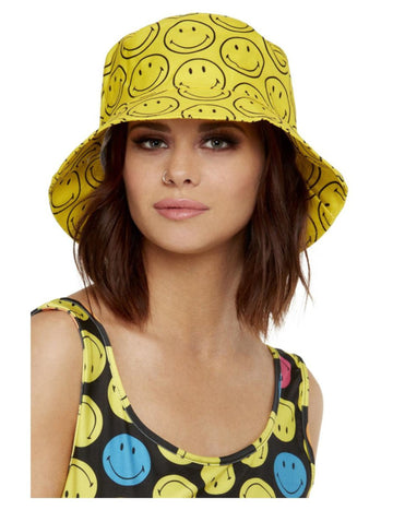 Dospělý žlutý smajlík Bob