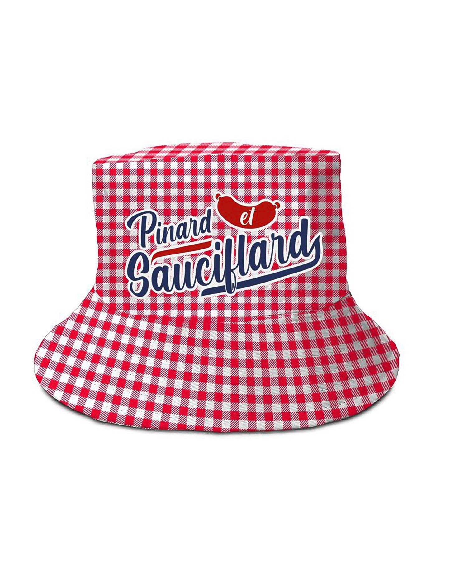 Klobouk Pinard a salám pro dospělé 