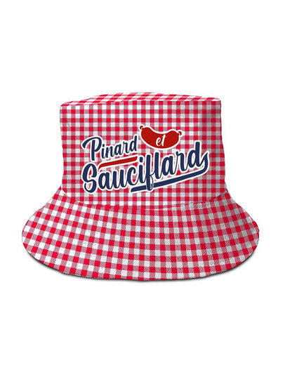 Klobouk Pinard a salám pro dospělé 