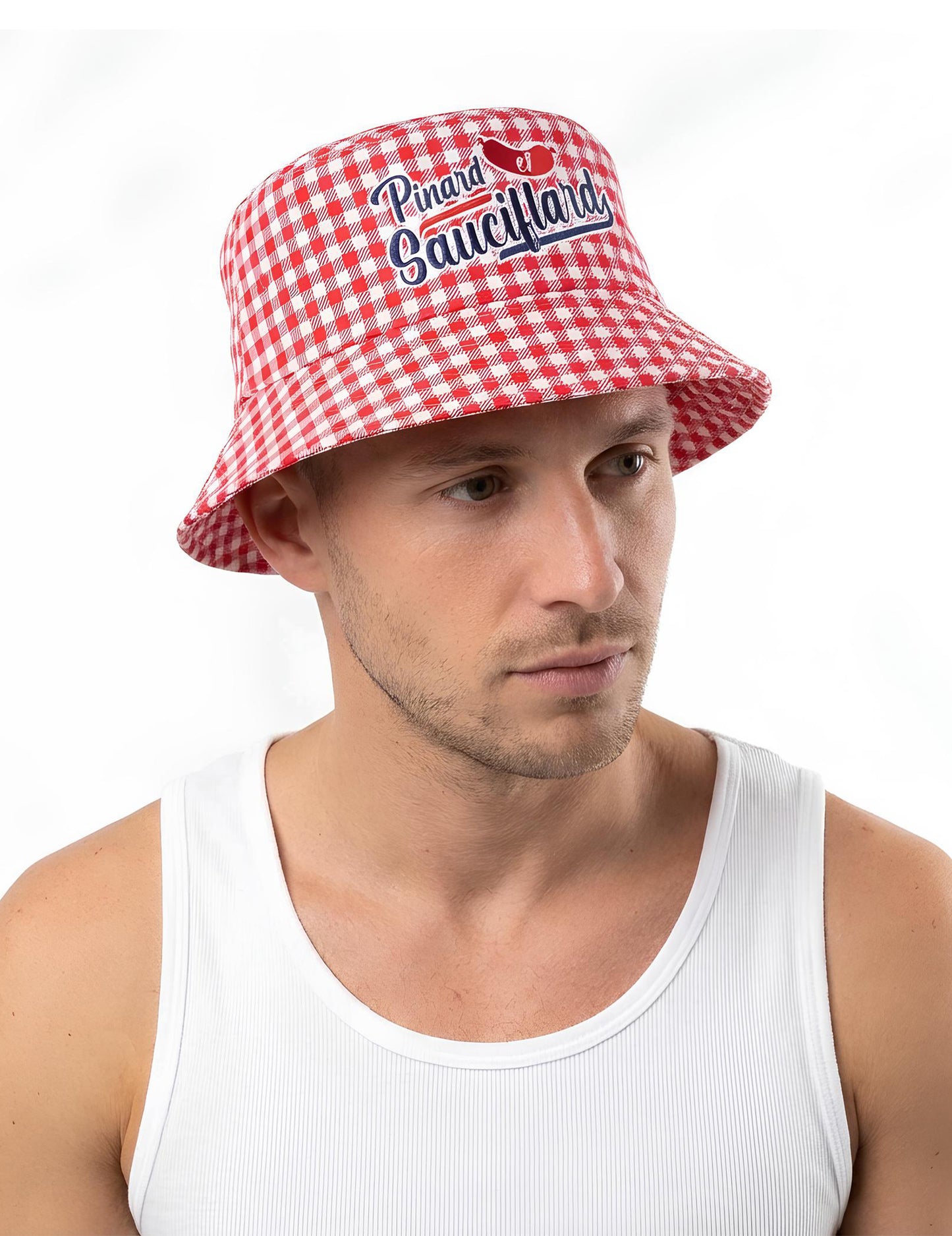 Klobouk Pinard a salám pro dospělé 