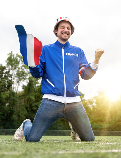 Bobův fanoušek Francie dospělý