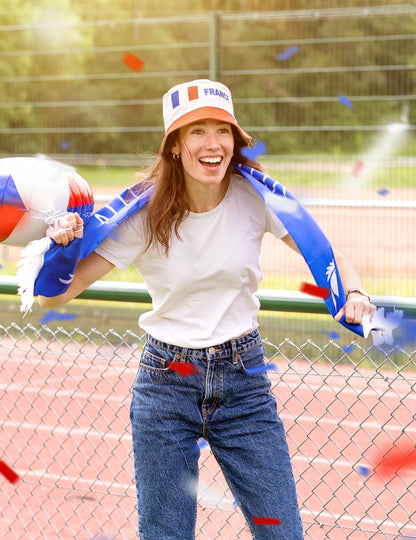 Bobův fanoušek Francie dospělý