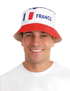 Kit supporter Chapeaux
