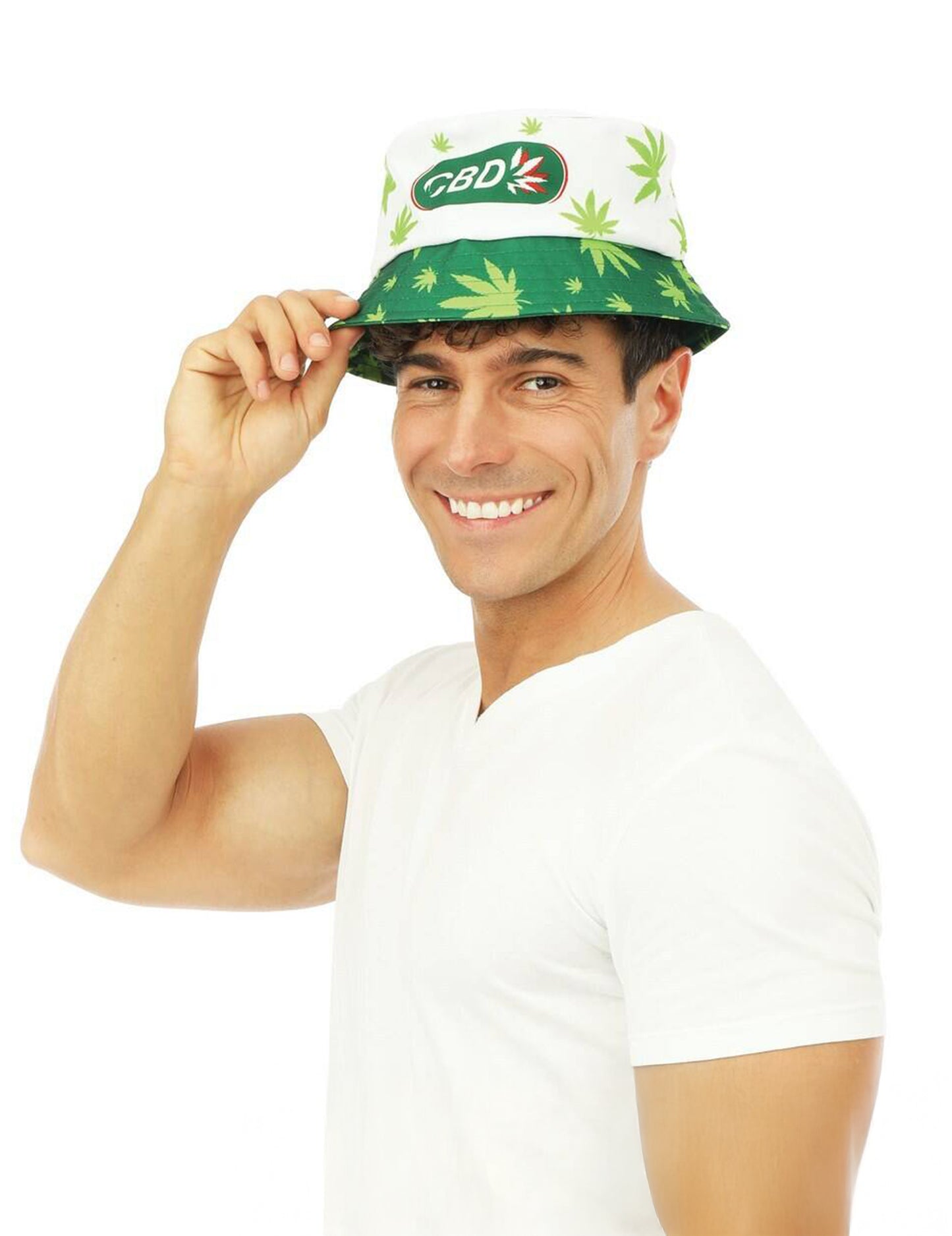 Bob vert CBD Apéro Adulte