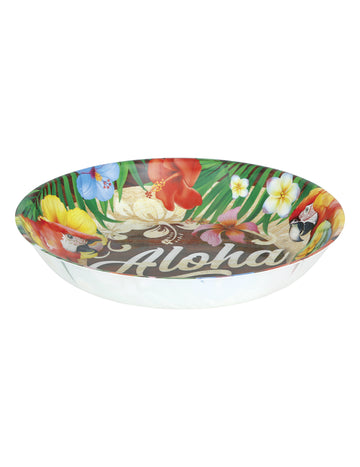 Bol Aloha Hawaï 27 x 9 cm