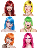 Lustiges Make-up