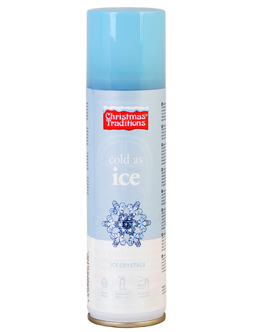 Vánoční křišťálová bomba ve spreji 150 ml