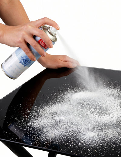 Vánoční křišťálová bomba ve spreji 150 ml