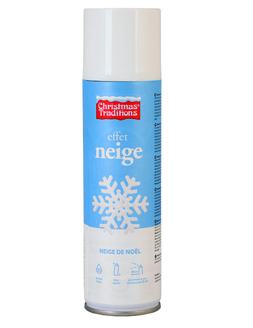 250ml vánoční sněhový sprej