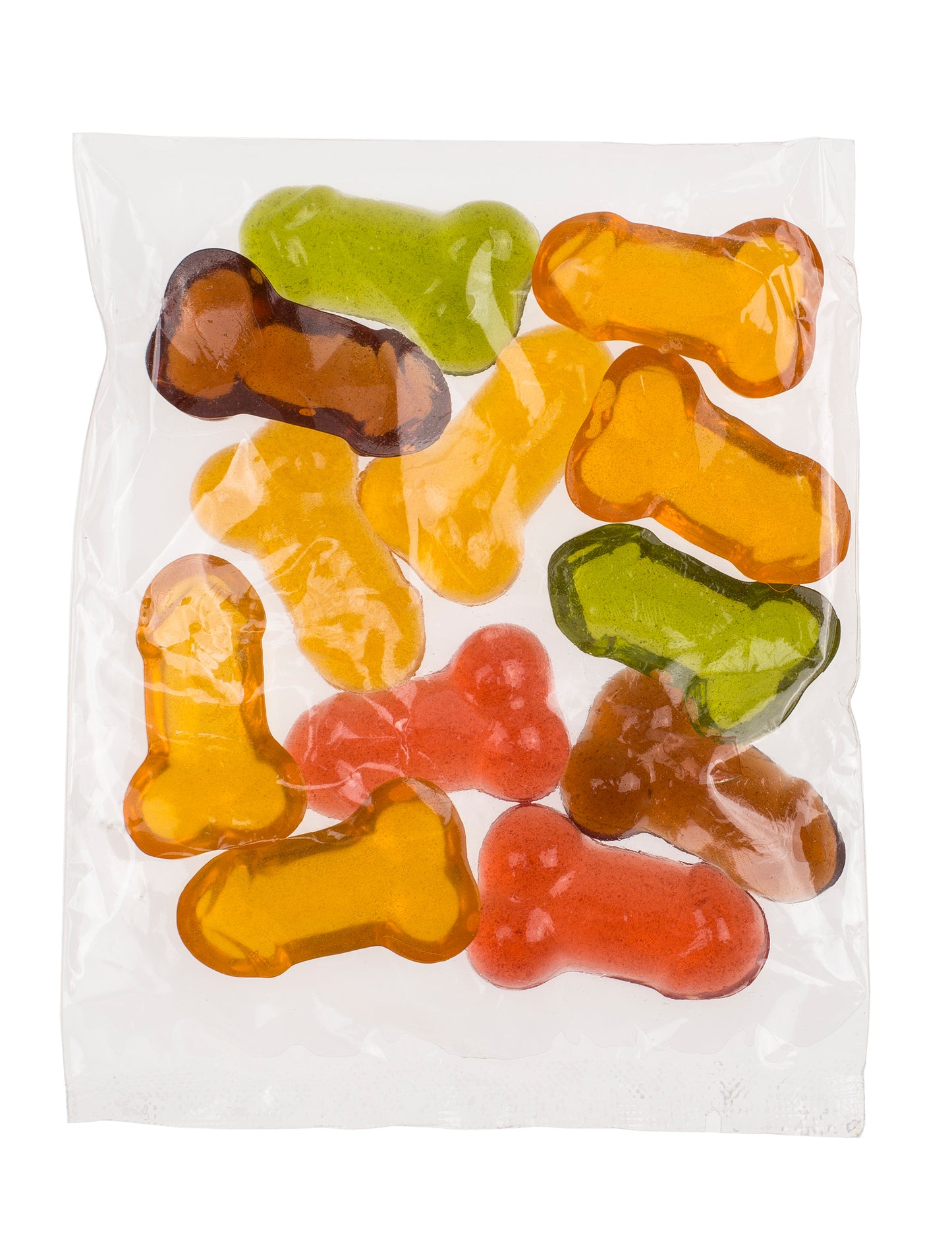 Naughty penis candy 100g