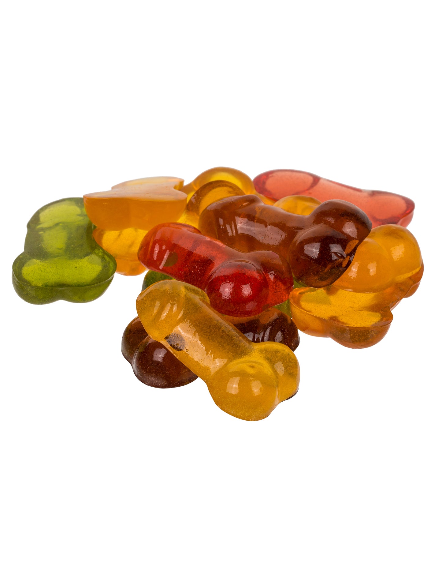 Naughty penis candy 100g