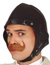 Bonnet aviateur pour adulte noir