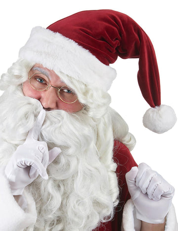 Super luxusní vánoční čepice pro dospělé