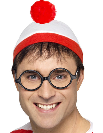 Kde je Wallyho klobouk pro dospělé?