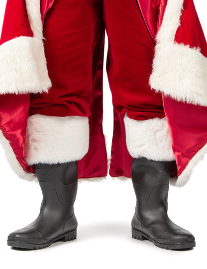 Prémiové Santovy boty s kožešinou